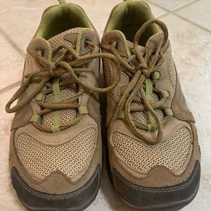 Waterproof Merrell hiking shoes